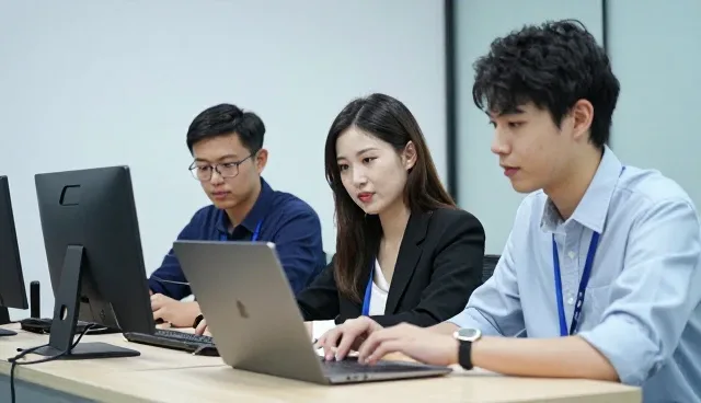 电子产品套装在办公场景中的实用价值分析